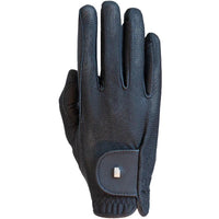 ROECKL SPORTS ACCESSORIES 6 / BLACK Roeckl Roeck Grip Lite Glove in Black