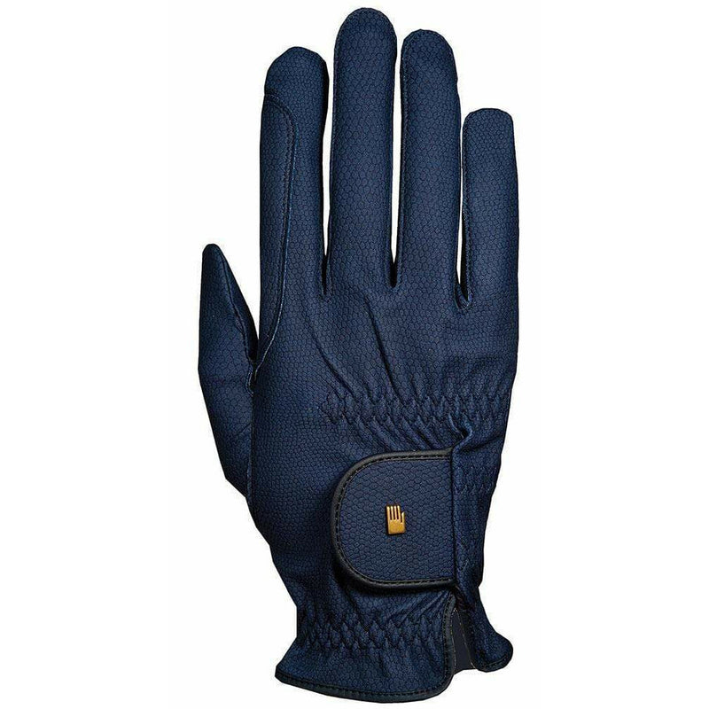 ROECKL SPORTS ACCESSORIES 6 / NAVY Roeckl Roeck-Grip Glove in Marine