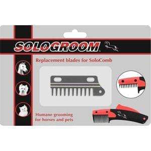 SOLOCOMB Solocomb Replacement Blades