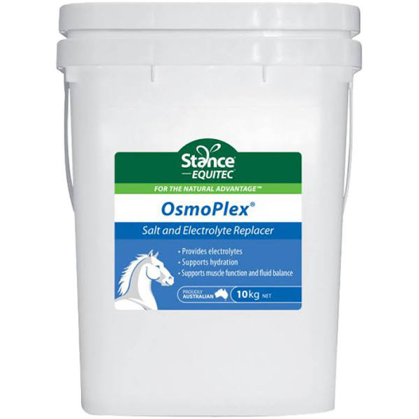 STANCE FEED SUPPLEMENTS 10KG Equitec Osmoplex