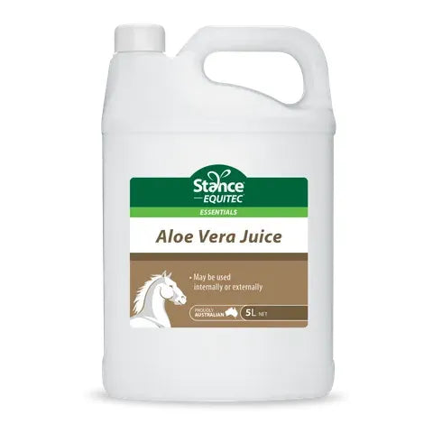 STANCE FEED SUPPLEMENTS 1L Equitec Aloe Vera Juice