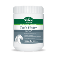 STANCE FEED SUPPLEMENTS 500G Equitec Toxin Binder