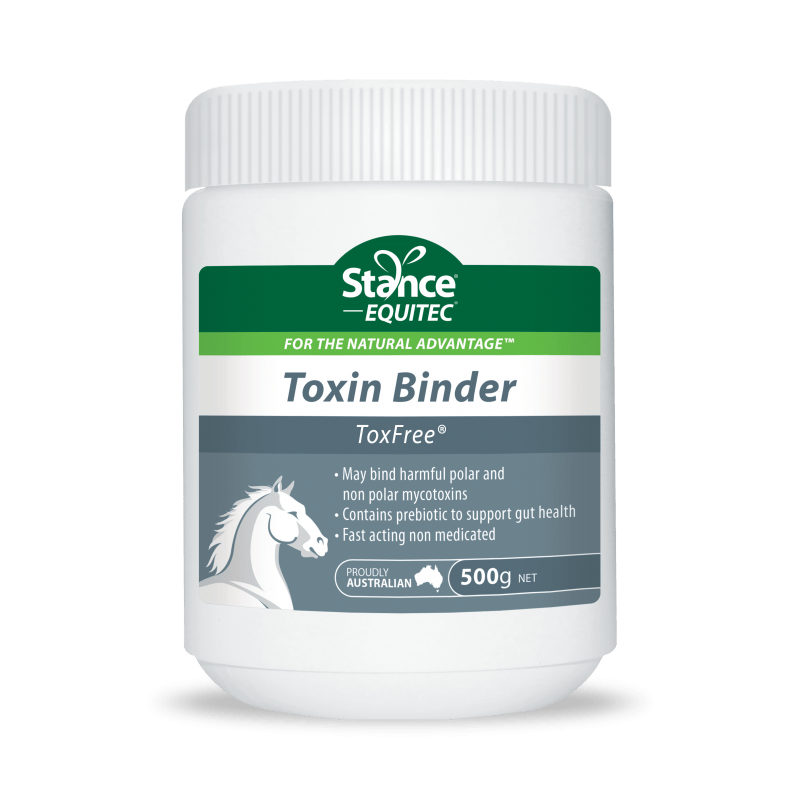 STANCE FEED SUPPLEMENTS 500G Equitec Toxin Binder