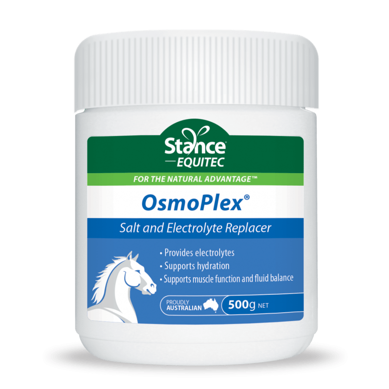 STANCE FEED SUPPLEMENTS Equitec Osmoplex