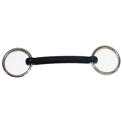 STC BITS & ACCESSORIES Tpu Soft Mouth Loose Ring Mullen Bit