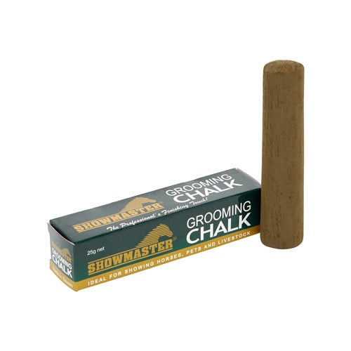 STC BROWN Showmaster Grooming Chalk