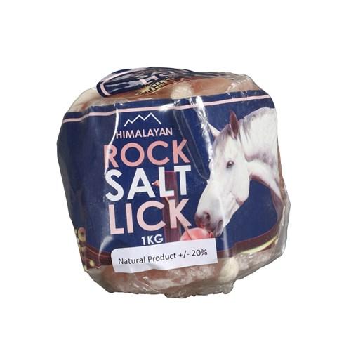 STC FEED SUPPLEMENTS 1KG Himalayan Rock Salt Lick