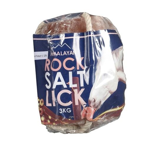 STC FEED SUPPLEMENTS 3KG Himalayan Rock Salt Lick