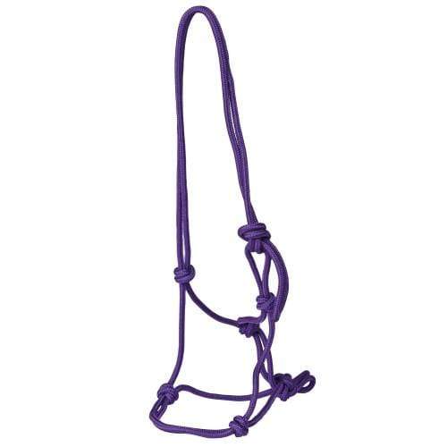 STC HALTERS & LEADS Rancher Mini Rope Halter