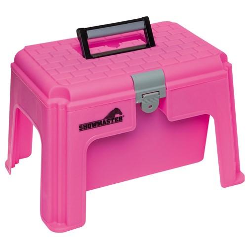 STC PINK Step Up Tack Box