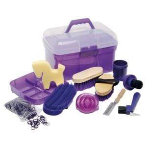 STC Pony Club Kids Grooming Kit