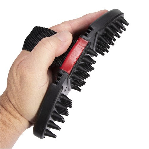 STC STABLE SUPPLIES Flexible Massage Comb