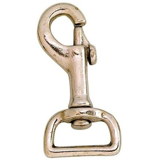 STC STABLE SUPPLIES Np Flat Swivel Snaphook