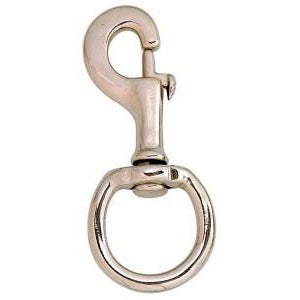 STC STABLE SUPPLIES Np Heavy Duty Swivel Snaphook