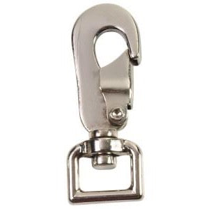 STC STABLE SUPPLIES Np Rein Swivel Snaphook