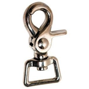 STC STABLE SUPPLIES Np Trigger Flat Swivel Eye Snaphook