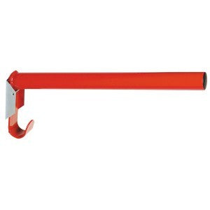 STC STABLE SUPPLIES RED Fold Down Saddle Peg