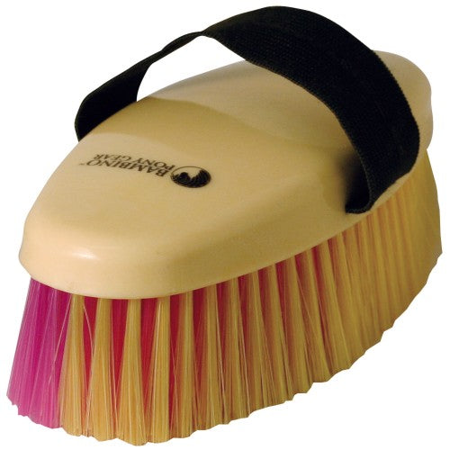 STC STABLE SUPPLIES SMALL Bambino Body Brush