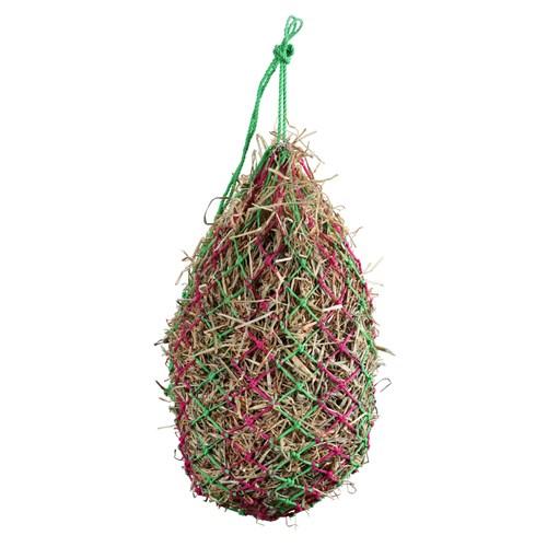 STC STABLE SUPPLIES Vivid Slow Feed Hay Net