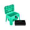 STC TURQUOISE Step Up Tack Box