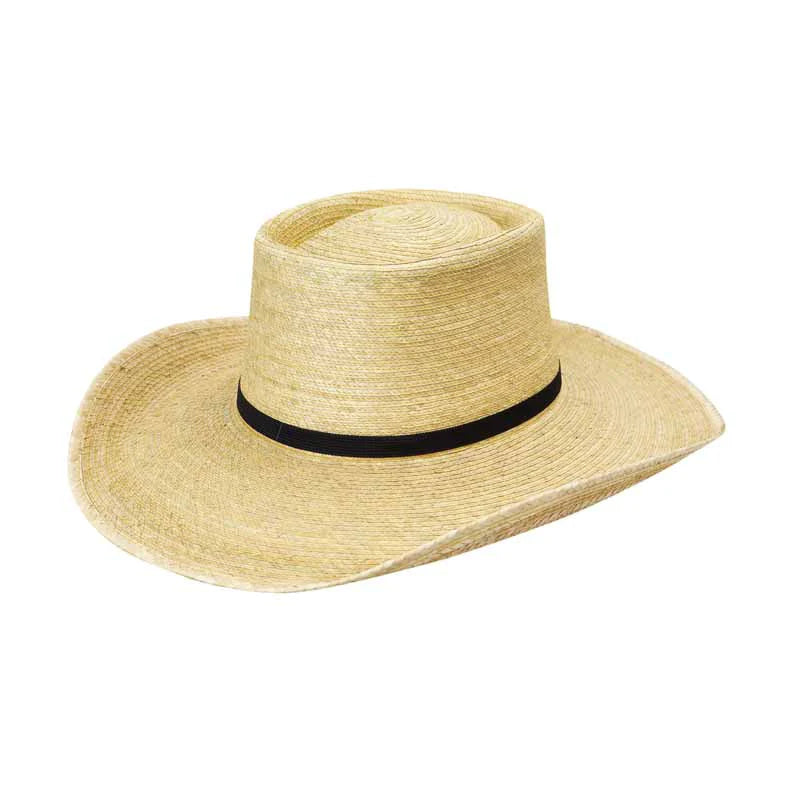 SUNBODY HATS ACCESSORIES Sunbody Oak Boxtop Hat