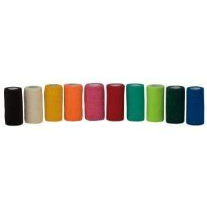 SUNSHINE COAST SADDLERY VET & HEALTH Elasti Wrap Cohesive Bandage
