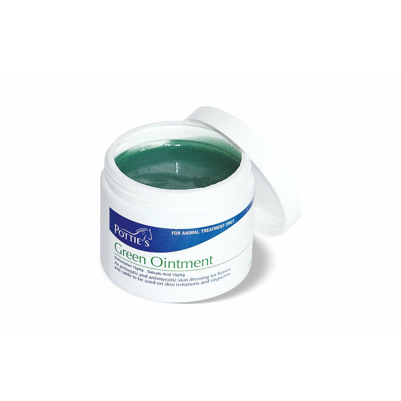 SYKES 200G Potties Green Ointment
