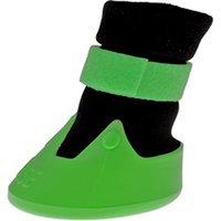 TUBBEASE 130mm (GREEN) Tubbease Hoof Sock