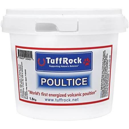 TUFFROCK Tuffrock Poultice
