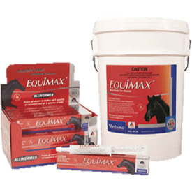 VIRBAC Virbac Equimax Horse Wormer