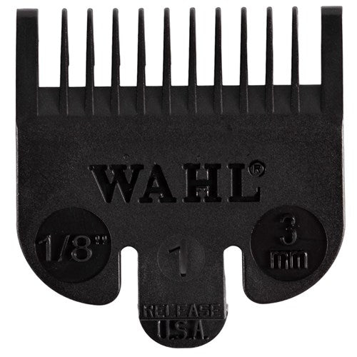 WAHL STABLE SUPPLIES No 1 Wahl Guide Combs for Adjustable Clippers