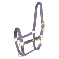 WALDHAUSEN HALTERS & LEADS COB / LAVENDER Waldhausen Florence Halter