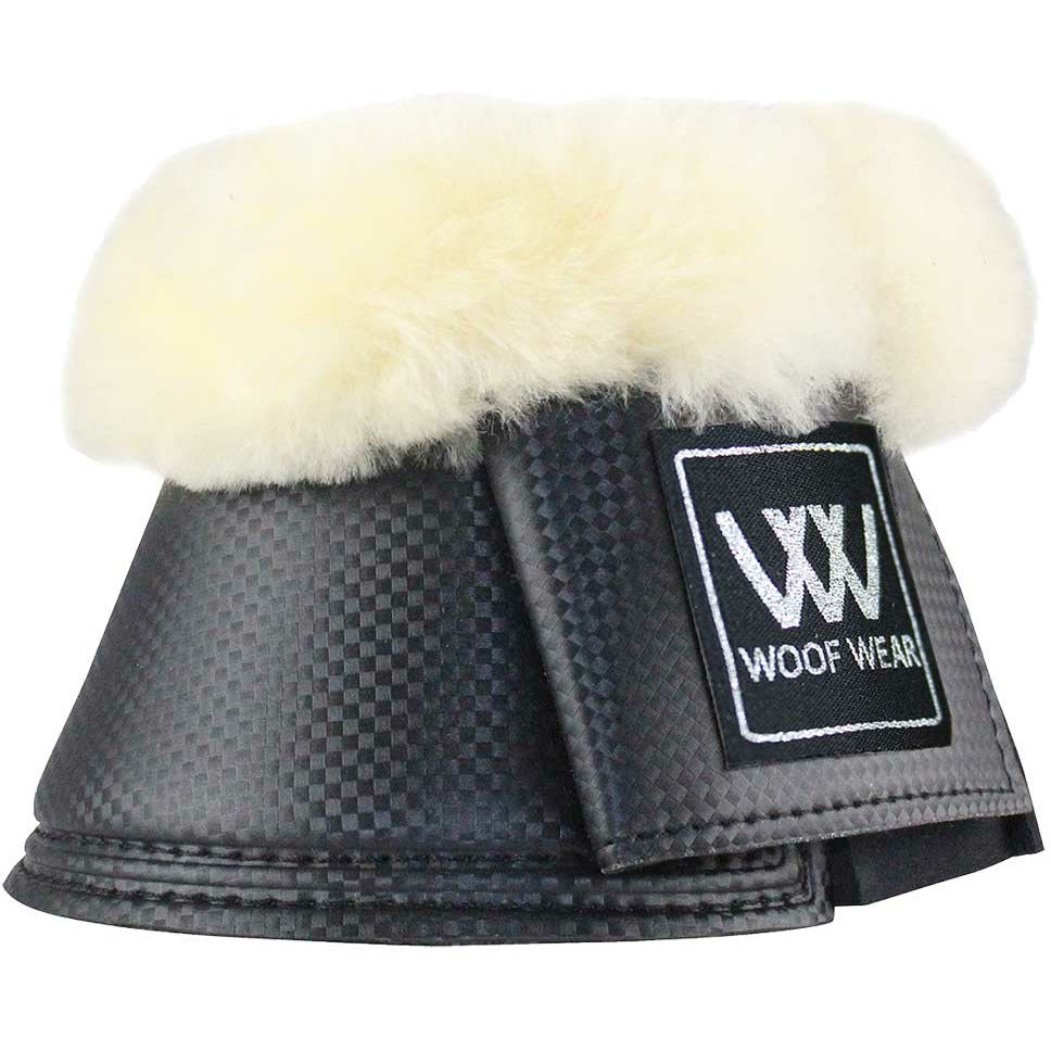 WOOF WEAR BOOTS & BANDAGES M / BLACK Woof Wear Pro Fleece Over Reach Boot