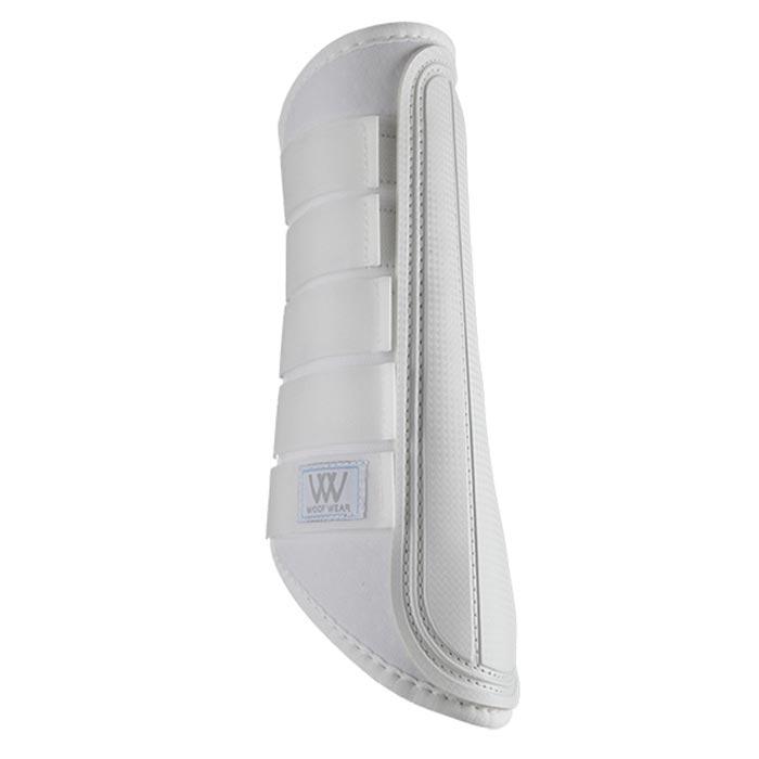 WOOF WEAR BOOTS & BANDAGES S / WHITE Woof Wear Single Lock Brushing Boot