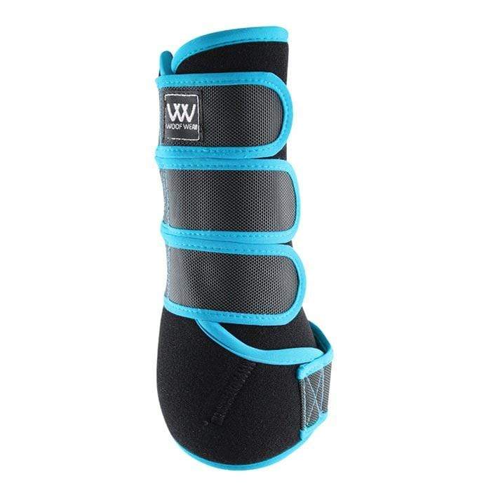 WOOF WEAR BOOTS & BANDAGES TURQUOISE / S Woof Wear Dressage Wrap Boot
