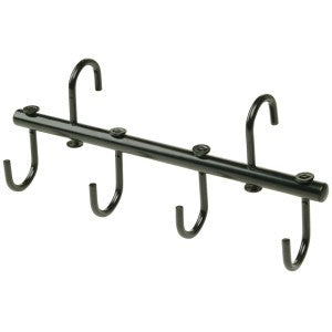 ZILCO BLACK Portable Tack Bar