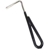 ZILCO BLACK Pvc Coated Hoof Pick