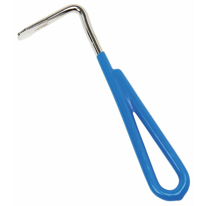 ZILCO BLUE Pvc Coated Hoof Pick