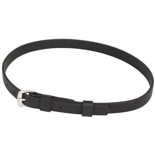 ZILCO BRIDLES & STRAPPING BLACK Zilco Flash Strap