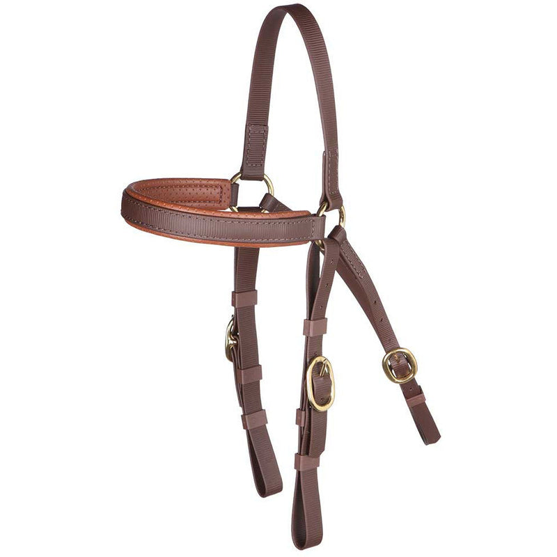 ZILCO BRIDLES & STRAPPING Zilco Barcoo Bridle