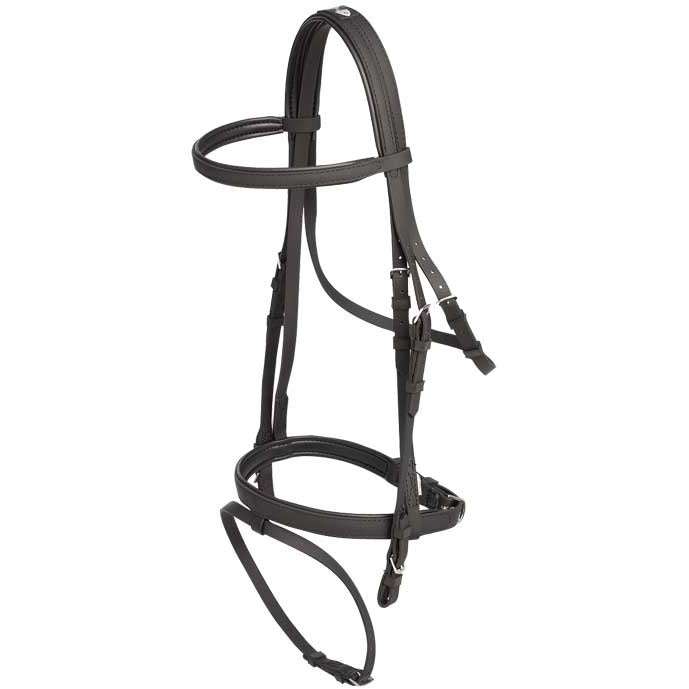 ZILCO BRIDLES & STRAPPING Zilco Event Bridle