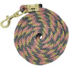 ZILCO HALTERS & LEADS DUSK Zilco Estate Lead Rope With Gold Snap