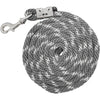 ZILCO HALTERS & LEADS GREY Zilco Shimmer Lead