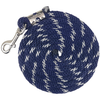 ZILCO HALTERS & LEADS NAVY Zilco Metallic Lead Rope