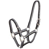 ZILCO HALTERS & LEADS PONY / BLACK Zilco Stripe Halter