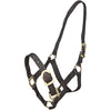 ZILCO HALTERS & LEADS SHETLAND / BLACK Zilco Pp Halter