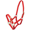 ZILCO HALTERS & LEADS SHETLAND / RED Zilco Pp Halter