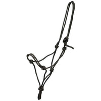 ZILCO HALTERS & LEADS Zilco Knotted Rope Halter