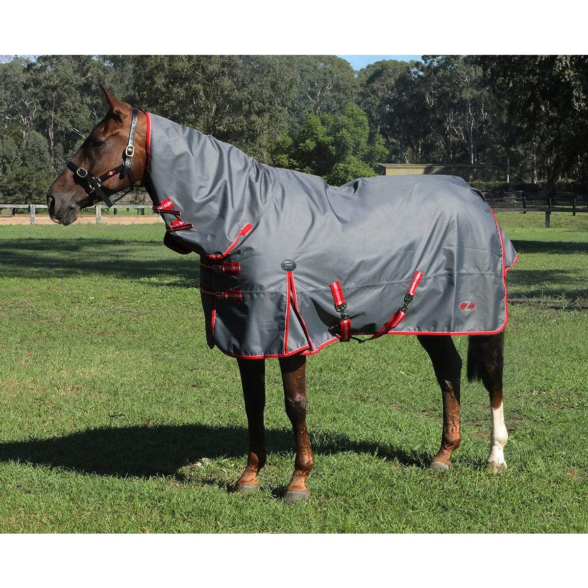 ZILCO RUGS & ACCESSORIES Zilco Garrison Rainsheet Combo (OLD STYLE)