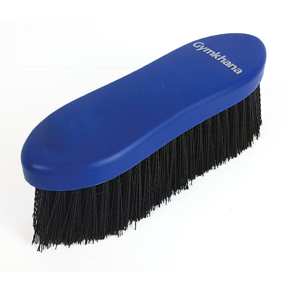 ZILCO STABLE SUPPLIES SMALL / BLUE Gymkhana Dandy Brush